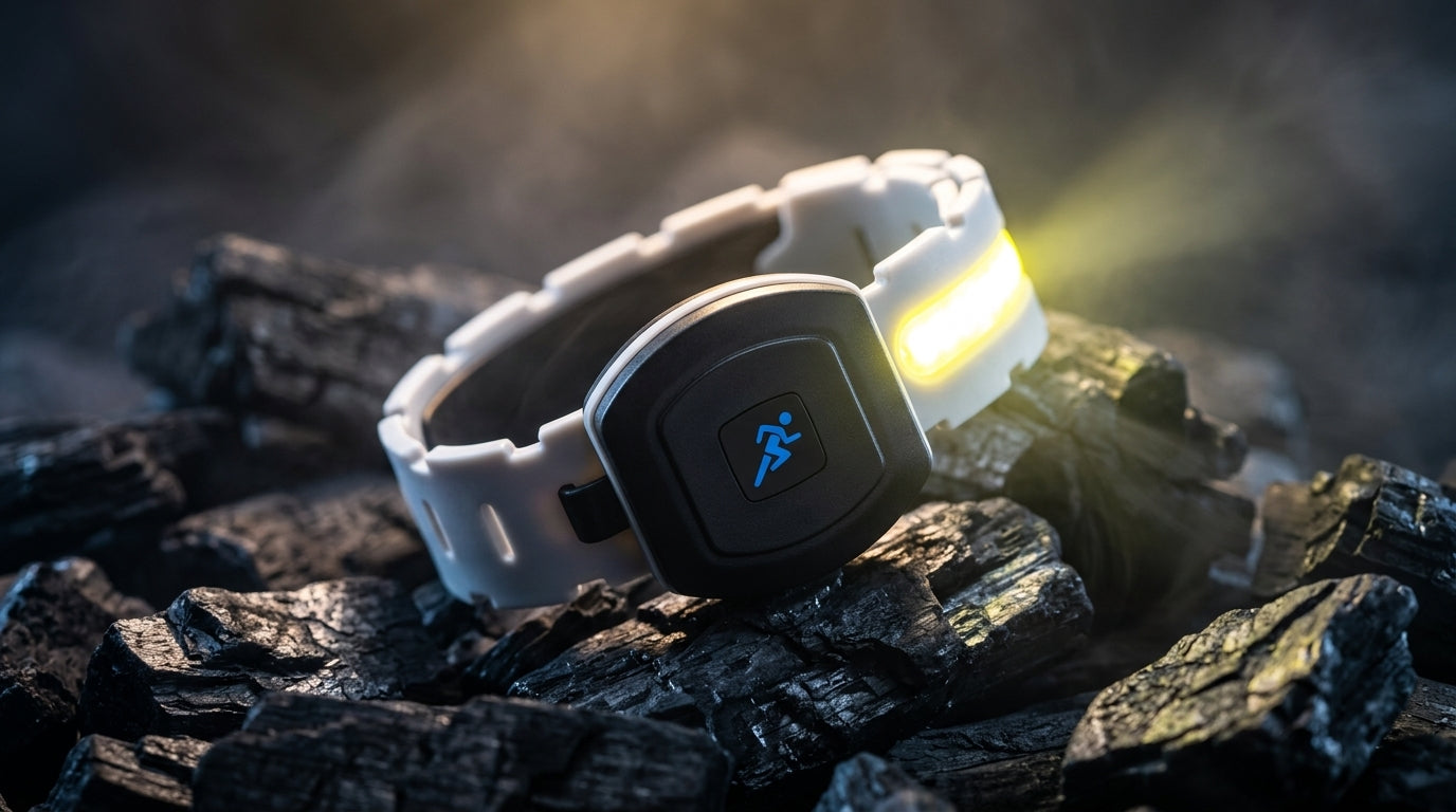 TrailFlow LED Rechargeable Running Armband Light Ever Cart