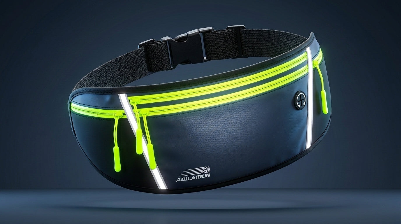 TrailFlow Ultra-Thin Running Waist Belt