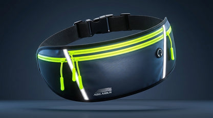 TrailFlow Ultra-Thin Running Waist Belt