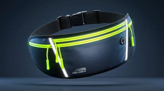 TrailFlow Ultra-Thin Running Waist Belt