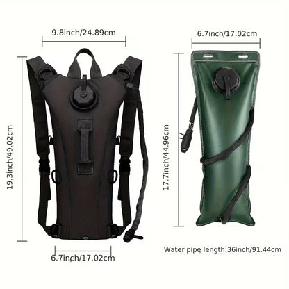 TrailFlow Leak-Proof Hydration Water Bladder Ever Cart