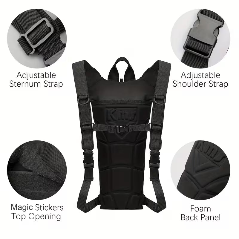 TrailFlow Leak-Proof Hydration Water Bladder Ever Cart