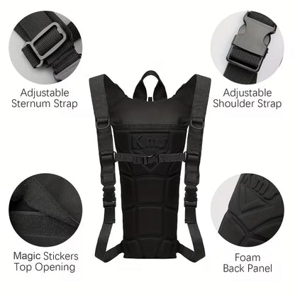 TrailFlow Leak-Proof Hydration Water Bladder Ever Cart