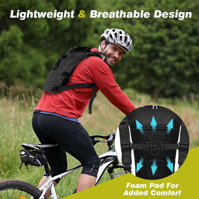 TrailFlow Leak-Proof Hydration Water Bladder Ever Cart