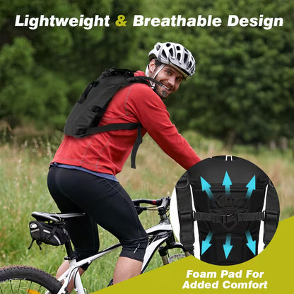 TrailFlow Leak-Proof Hydration Water Bladder Ever Cart