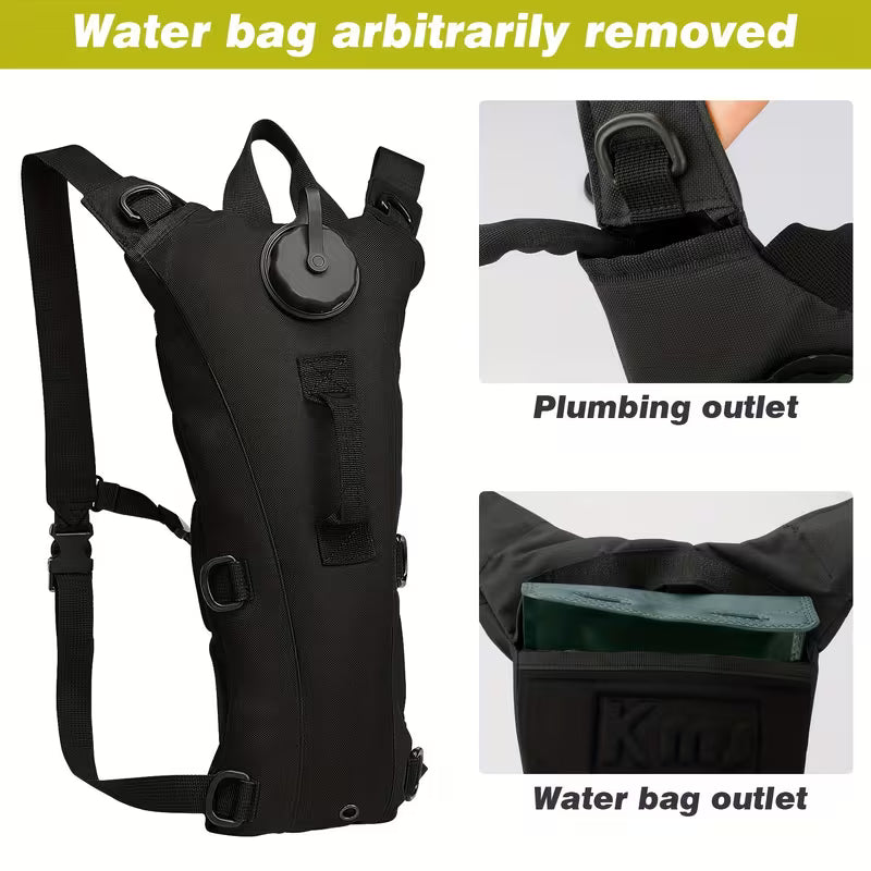 TrailFlow Leak-Proof Hydration Water Bladder Ever Cart
