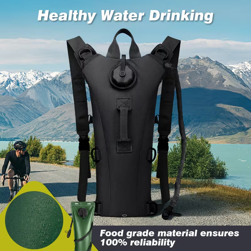 TrailFlow Leak-Proof Hydration Water Bladder Ever Cart