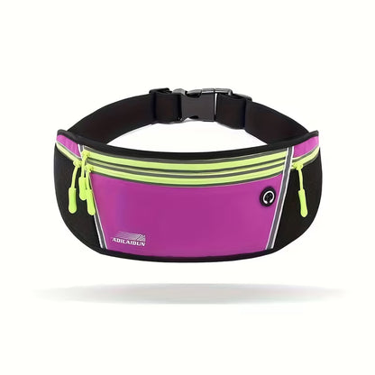 TrailFlow Ultra-Thin Running Waist Belt