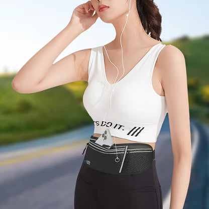TrailFlow Ultra-Thin Running Waist Belt