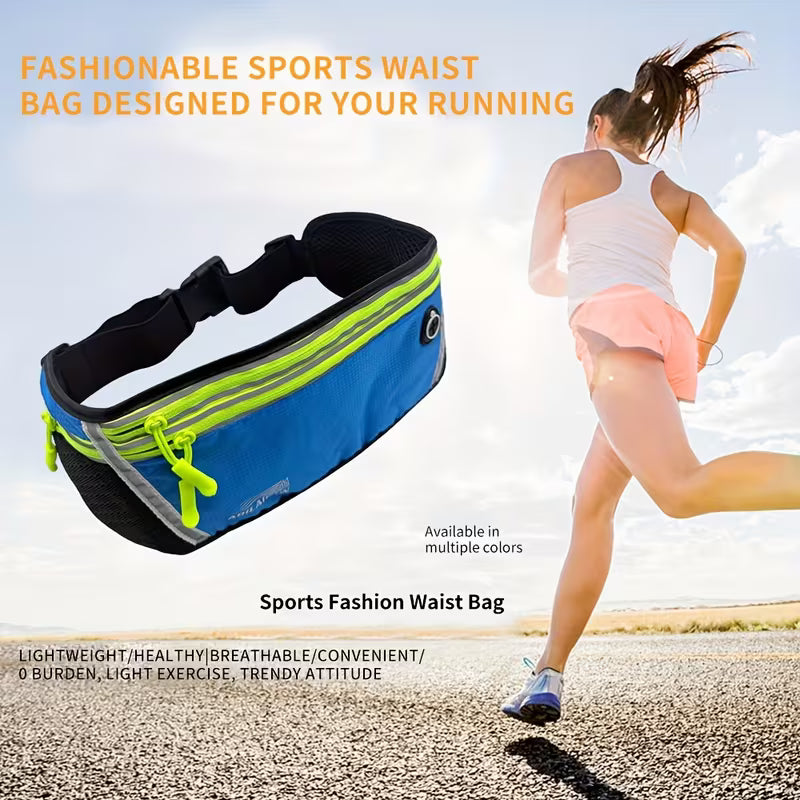 TrailFlow Ultra-Thin Running Waist Belt