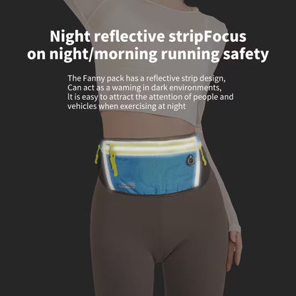 TrailFlow Ultra-Thin Running Waist Belt
