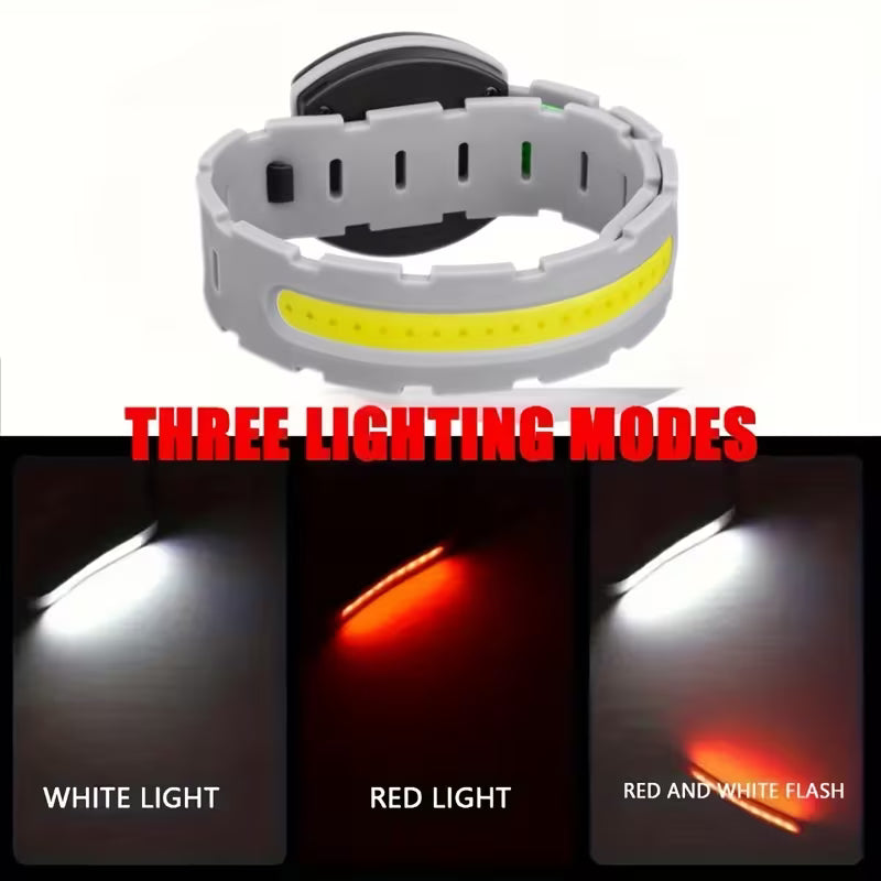 TrailFlow LED Rechargeable Running Armband Light Ever Cart