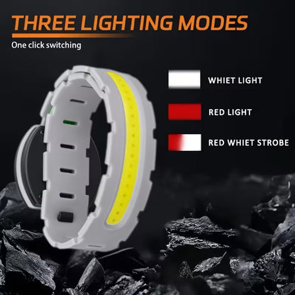 TrailFlow LED Rechargeable Running Armband Light Ever Cart