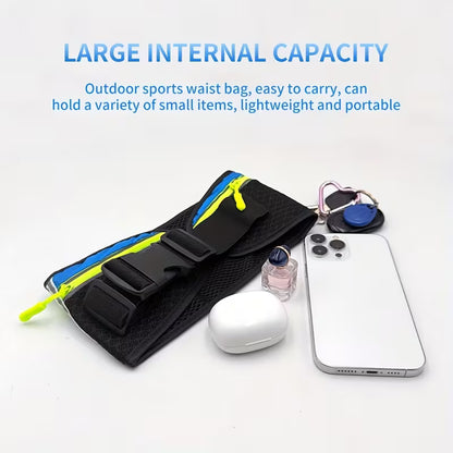 TrailFlow Ultra-Thin Running Waist Belt